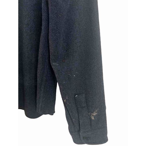 Vintage Woolrich Wool Twill Shirt
Jacket Made In USA Size XL - Picture 3 of 7